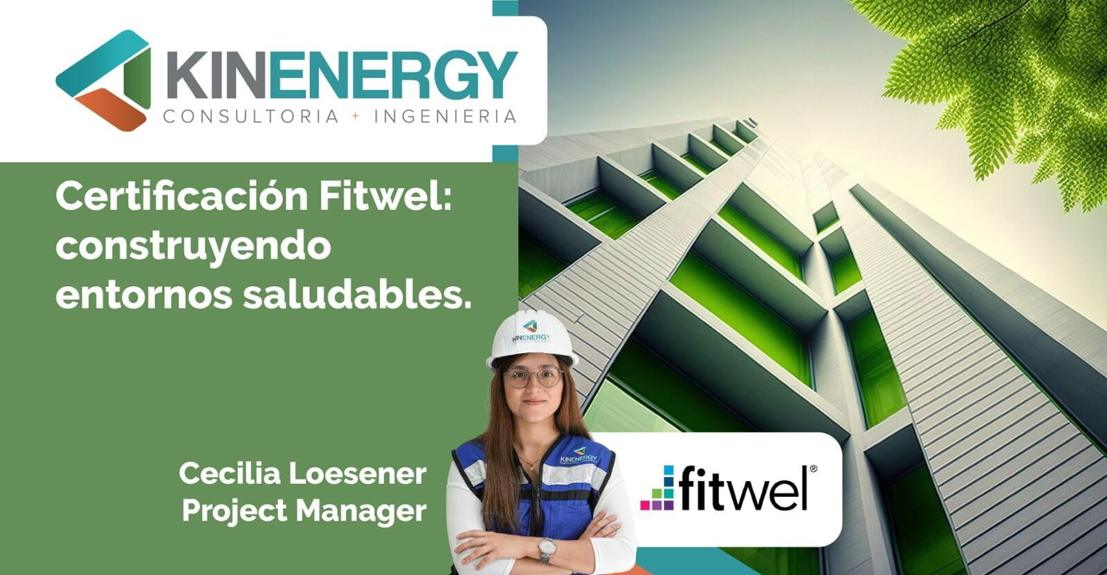 Certificación Fitwel: construyendo entornos saludables